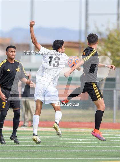 Thumbnail 1 in Tolleson vs. Gilbert (AIA 6A Final)  photogallery.
