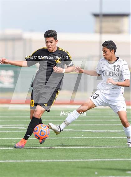 Thumbnail 3 in Tolleson vs. Gilbert (AIA 6A Final)  photogallery.