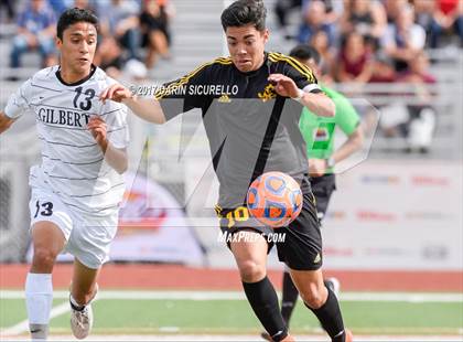 Thumbnail 2 in Tolleson vs. Gilbert (AIA 6A Final)  photogallery.