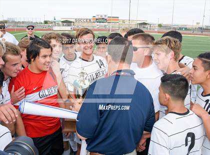 Thumbnail 2 in Tolleson vs. Gilbert (AIA 6A Final)  photogallery.