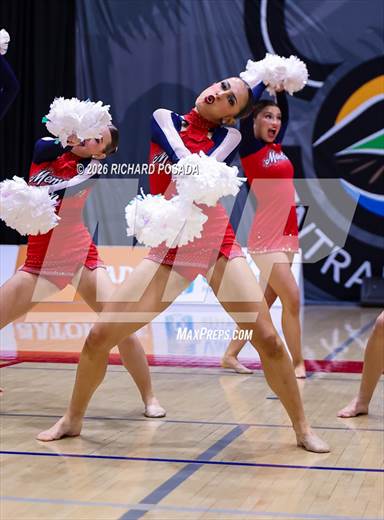 San Joaquin Memorial (CIF Central Section Div I Dance Championships)