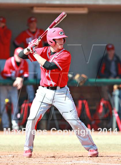 Thumbnail 1 in Clovis vs. Gainesville (National High School Invitational) photogallery.
