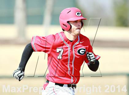 Thumbnail 2 in Clovis vs. Gainesville (National High School Invitational) photogallery.