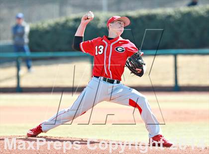 Thumbnail 3 in Clovis vs. Gainesville (National High School Invitational) photogallery.