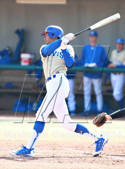 Thumbnail 1 in Clovis vs. Gainesville (National High School Invitational) photogallery.