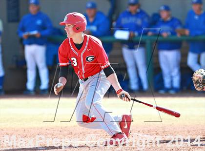 Thumbnail 3 in Clovis vs. Gainesville (National High School Invitational) photogallery.