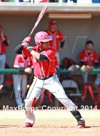 Thumbnail 1 in Clovis vs. Gainesville (National High School Invitational) photogallery.