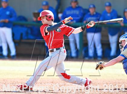 Thumbnail 2 in Clovis vs. Gainesville (National High School Invitational) photogallery.