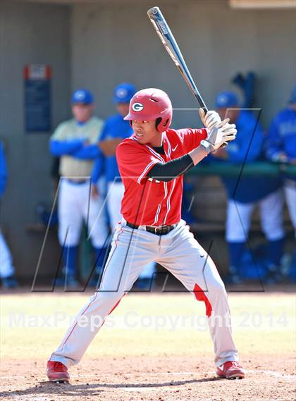 Thumbnail 3 in Clovis vs. Gainesville (National High School Invitational) photogallery.