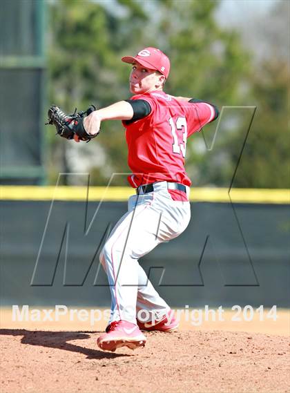 Thumbnail 2 in Clovis vs. Gainesville (National High School Invitational) photogallery.