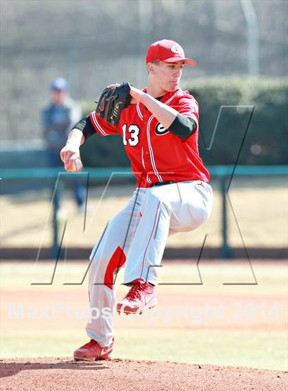 Thumbnail 1 in Clovis vs. Gainesville (National High School Invitational) photogallery.