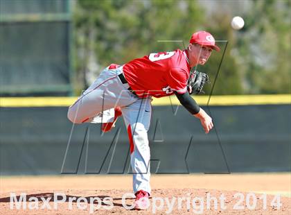 Thumbnail 1 in Clovis vs. Gainesville (National High School Invitational) photogallery.
