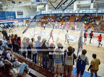 Thumbnail 1 in Terry Sanford vs. Northwood (NCHSAA 3A - Third Round) photogallery.