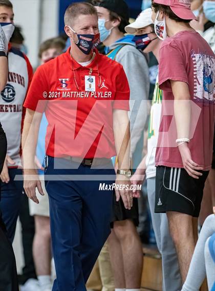 Thumbnail 2 in Terry Sanford vs. Northwood (NCHSAA 3A - Third Round) photogallery.