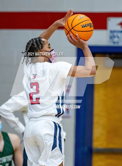 Thumbnail 2 in Terry Sanford vs. Northwood (NCHSAA 3A - Third Round) photogallery.