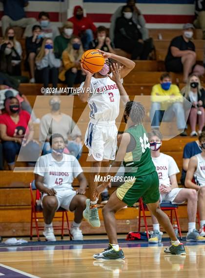 Thumbnail 2 in Terry Sanford vs. Northwood (NCHSAA 3A - Third Round) photogallery.