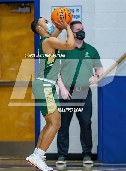 Thumbnail 3 in Terry Sanford vs. Northwood (NCHSAA 3A - Third Round) photogallery.