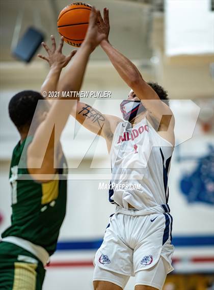 Thumbnail 2 in Terry Sanford vs. Northwood (NCHSAA 3A - Third Round) photogallery.