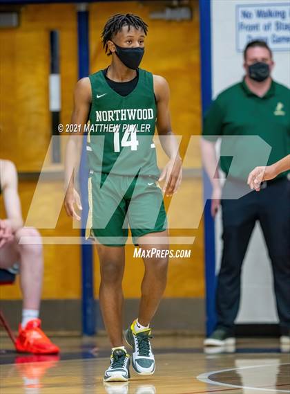 Thumbnail 3 in Terry Sanford vs. Northwood (NCHSAA 3A - Third Round) photogallery.