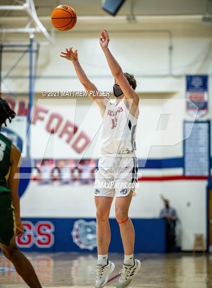 Thumbnail 1 in Terry Sanford vs. Northwood (NCHSAA 3A - Third Round) photogallery.