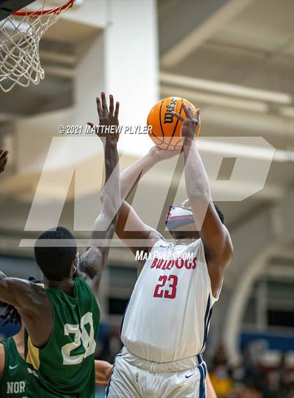 Thumbnail 3 in Terry Sanford vs. Northwood (NCHSAA 3A - Third Round) photogallery.