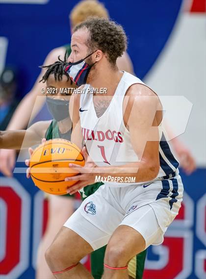 Thumbnail 3 in Terry Sanford vs. Northwood (NCHSAA 3A - Third Round) photogallery.