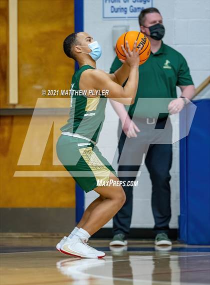 Thumbnail 2 in Terry Sanford vs. Northwood (NCHSAA 3A - Third Round) photogallery.