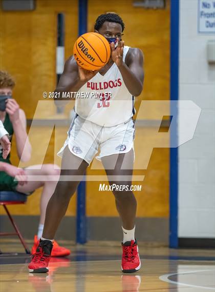Thumbnail 3 in Terry Sanford vs. Northwood (NCHSAA 3A - Third Round) photogallery.