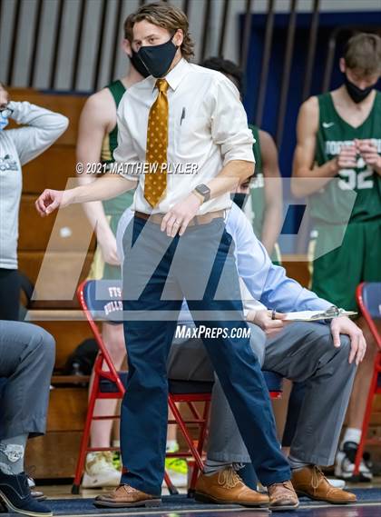 Thumbnail 3 in Terry Sanford vs. Northwood (NCHSAA 3A - Third Round) photogallery.