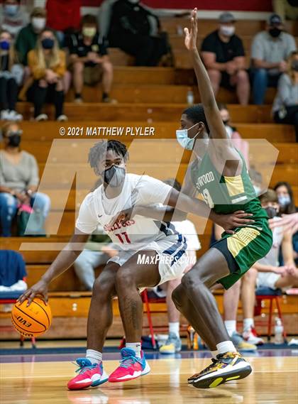 Thumbnail 2 in Terry Sanford vs. Northwood (NCHSAA 3A - Third Round) photogallery.