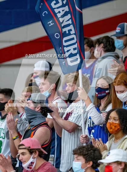 Thumbnail 1 in Terry Sanford vs. Northwood (NCHSAA 3A - Third Round) photogallery.