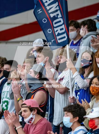 Thumbnail 3 in Terry Sanford vs. Northwood (NCHSAA 3A - Third Round) photogallery.