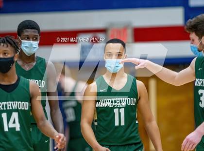 Thumbnail 1 in Terry Sanford vs. Northwood (NCHSAA 3A - Third Round) photogallery.