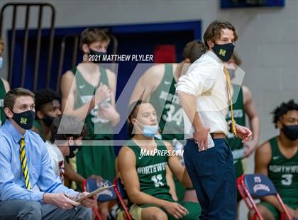 Thumbnail 3 in Terry Sanford vs. Northwood (NCHSAA 3A - Third Round) photogallery.