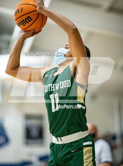 Thumbnail 1 in Terry Sanford vs. Northwood (NCHSAA 3A - Third Round) photogallery.