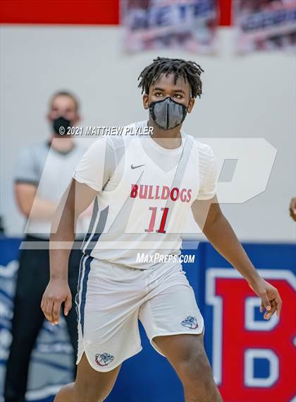 Thumbnail 3 in Terry Sanford vs. Northwood (NCHSAA 3A - Third Round) photogallery.