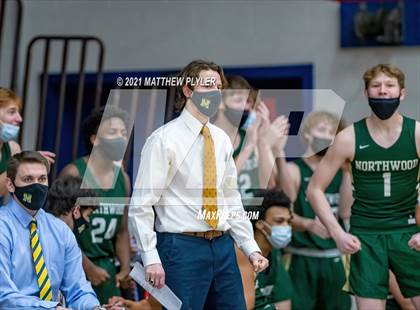 Thumbnail 1 in Terry Sanford vs. Northwood (NCHSAA 3A - Third Round) photogallery.
