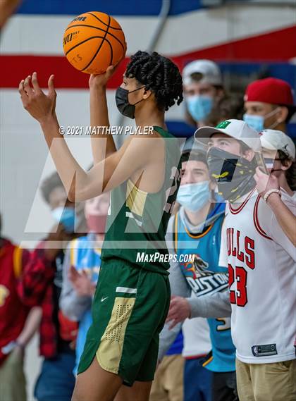 Thumbnail 3 in Terry Sanford vs. Northwood (NCHSAA 3A - Third Round) photogallery.