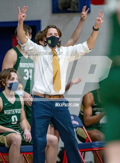 Thumbnail 1 in Terry Sanford vs. Northwood (NCHSAA 3A - Third Round) photogallery.