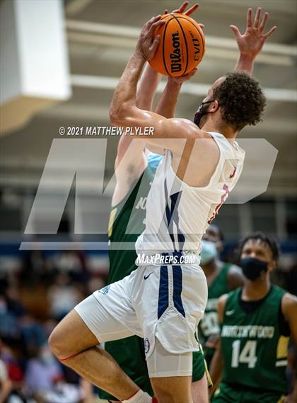 Thumbnail 3 in Terry Sanford vs. Northwood (NCHSAA 3A - Third Round) photogallery.