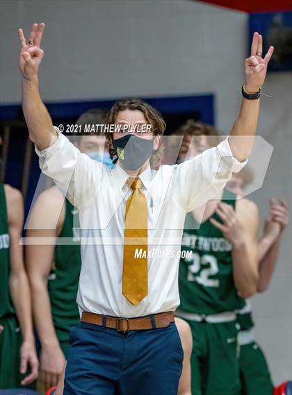 Thumbnail 2 in Terry Sanford vs. Northwood (NCHSAA 3A - Third Round) photogallery.