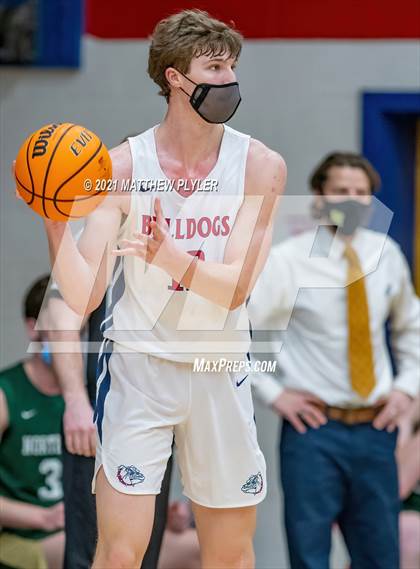 Thumbnail 1 in Terry Sanford vs. Northwood (NCHSAA 3A - Third Round) photogallery.