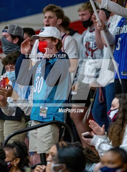 Thumbnail 3 in Terry Sanford vs. Northwood (NCHSAA 3A - Third Round) photogallery.