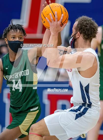 Thumbnail 2 in Terry Sanford vs. Northwood (NCHSAA 3A - Third Round) photogallery.