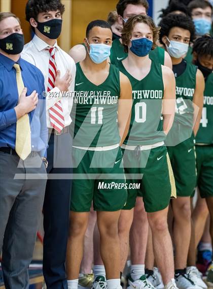 Thumbnail 1 in Terry Sanford vs. Northwood (NCHSAA 3A - Third Round) photogallery.