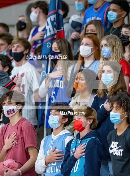 Thumbnail 1 in Terry Sanford vs. Northwood (NCHSAA 3A - Third Round) photogallery.