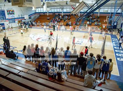 Thumbnail 2 in Terry Sanford vs. Northwood (NCHSAA 3A - Third Round) photogallery.