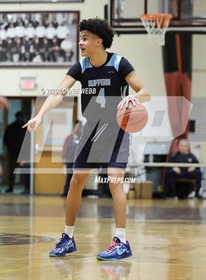 Suffern vs Fox Lane (Coaches vs Cancer Showcase)