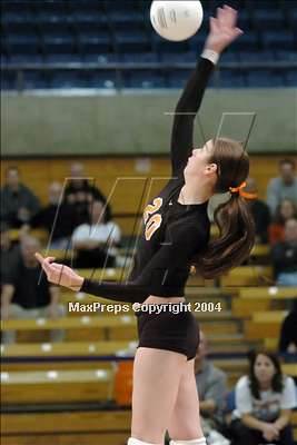 Thumbnail 3 in Roseville vs. Union Mine (Div. 3 semifinal) photogallery.