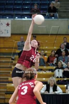 Thumbnail 1 in Roseville vs. Union Mine (Div. 3 semifinal) photogallery.